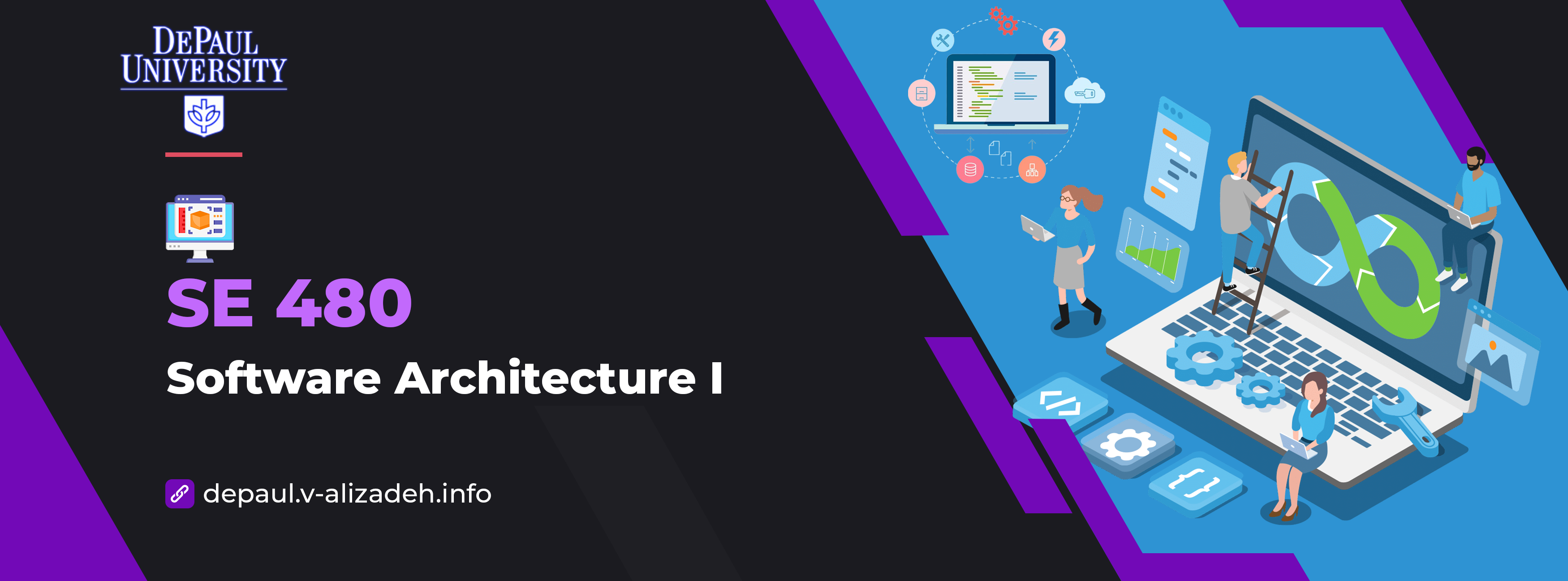 Software Architecture I cover