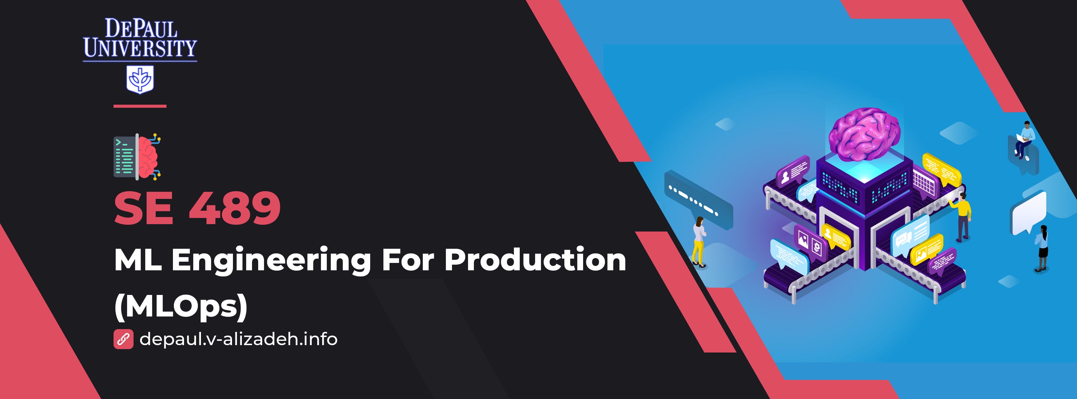 Machine Learning Engineering for Production (MLOps) cover